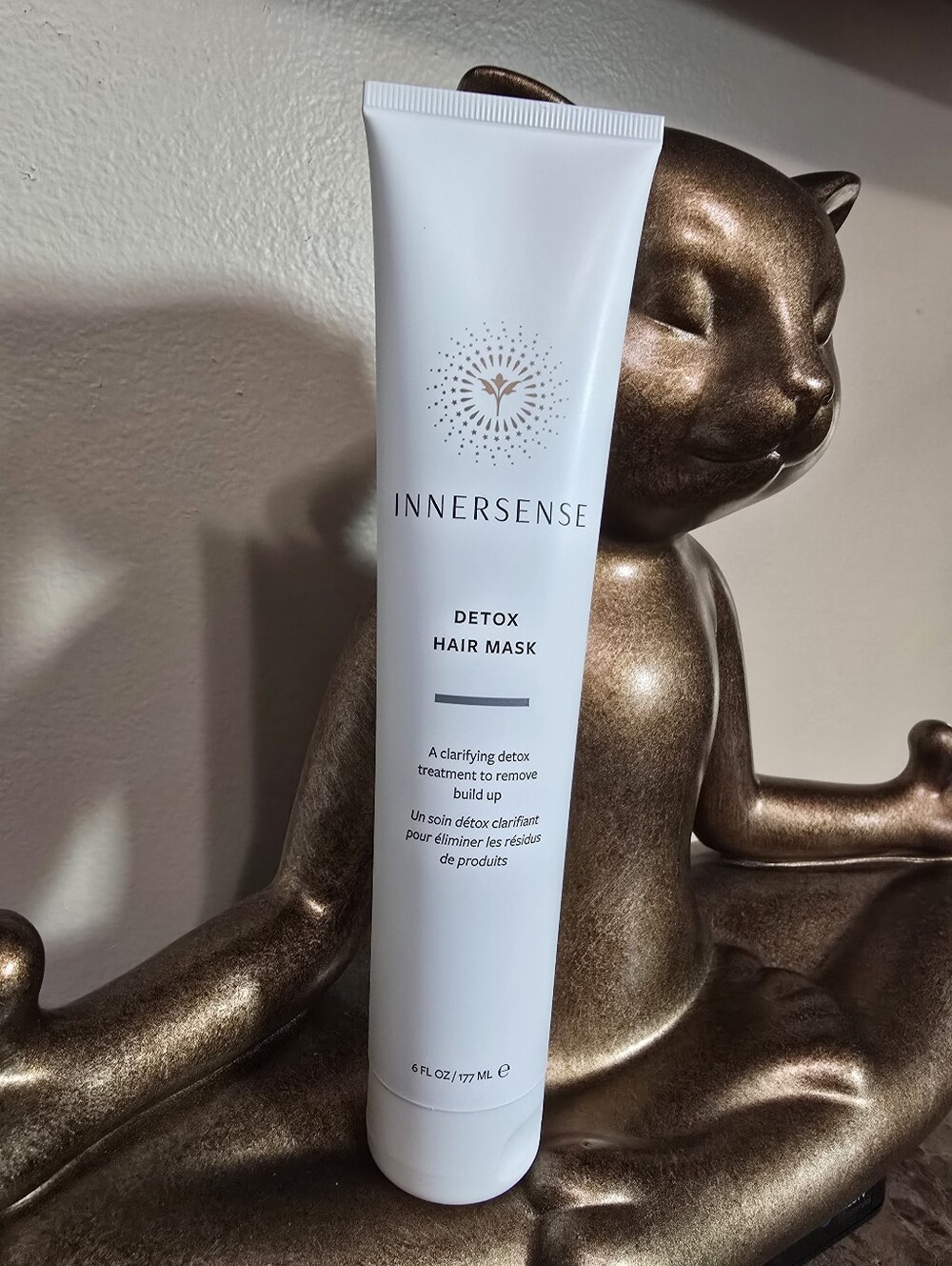 Innersense Organic Beauty Detox Hair Mask | 6 oz | Brand New & Sealed